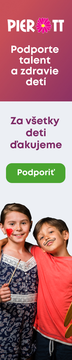 Podporujeme PIEROTT