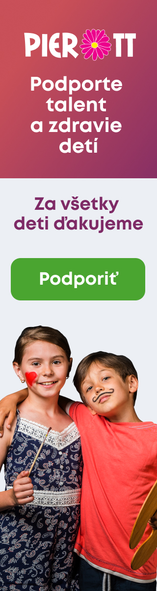Podporujeme PIEROTT