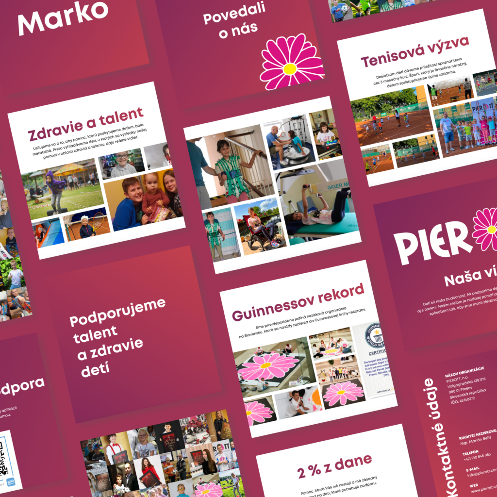 Podporte talent a zdravie detí 5